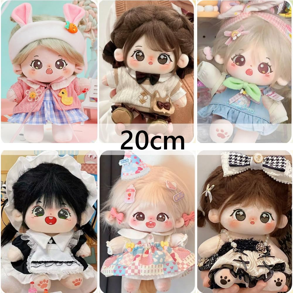 kpop ぬいぐるみ ドール 服 甚平 20cm kpop ぬいぐるみ ドール 服 甚平